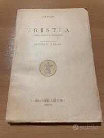 Tristia di Ovidio