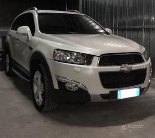 Chevrolet  Captiva  Ltz 
