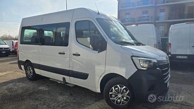 RENAULT Master T35 2.3dCi150 PM-TM L2H2 Energy 9