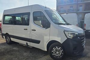 RENAULT Master T35 2.3dCi150 PM-TM L2H2 Energy 9