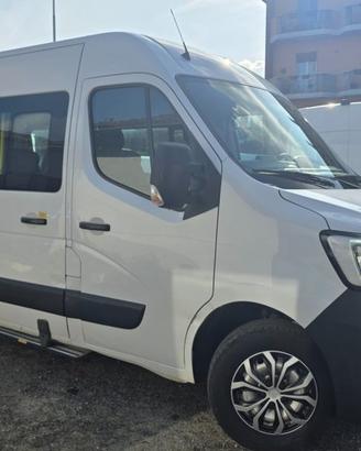 RENAULT Master T35 2.3dCi150 PM-TM L2H2 Energy 9