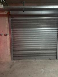 Garag box auto zona gallitello potenza