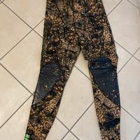 Pantalone sub mimetico