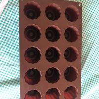 Stampo per muffin Tupperware