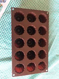 Stampo per muffin Tupperware