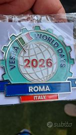 Vespa world day 2026