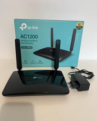 Router TP-Link MR400 v3