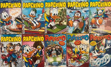Fumetti Paperino