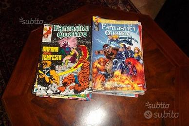 Fantastici 4,serie regolare(st. comics/m.italia,