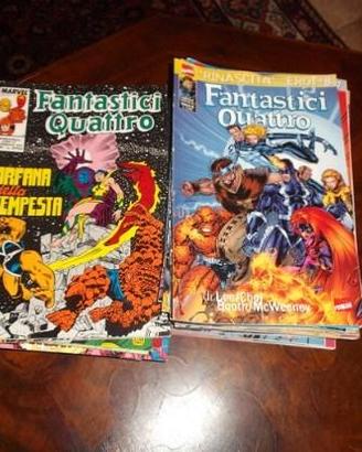 Fantastici 4,serie regolare(st. comics/m.italia,