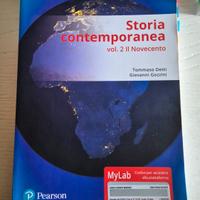 Manuale di storia contemporanea 