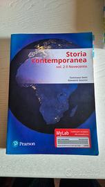 Manuale di storia contemporanea 