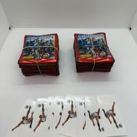 100 bustine calciatori panini 2025 2026