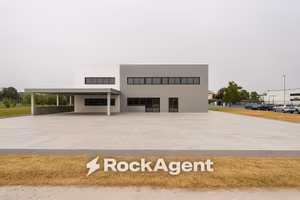 Terreno di 1433 m² a Sant'Omero