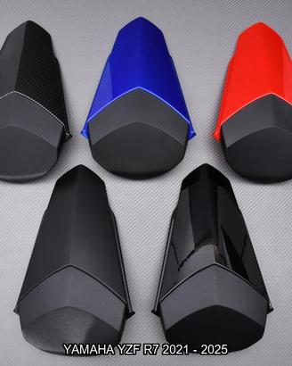 Unghia monoposto YAMAHA YZF R7 2021 - 2025