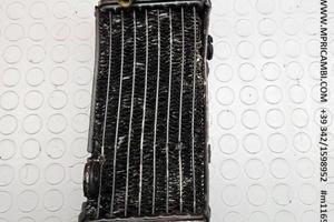 RADIATORE SINISTRO YAMAHA  YZ 125 1986 1988 YZ125