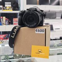 Panasonic Lumix Leica FZ2000 Fotocamera - PROMO