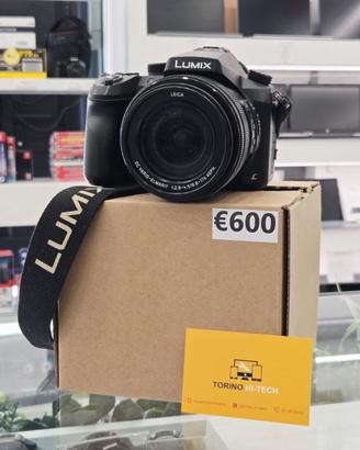 Panasonic Lumix Leica FZ2000 Fotocamera - PROMO