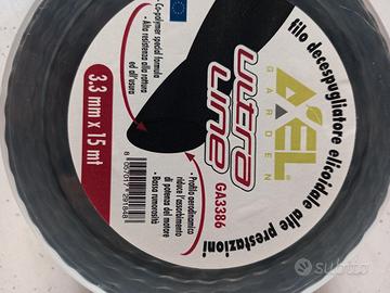 Filo per decespugliatore