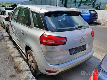 Ricambi Citroen C4 Picasso 2013 1.6 E-HDI 9H05