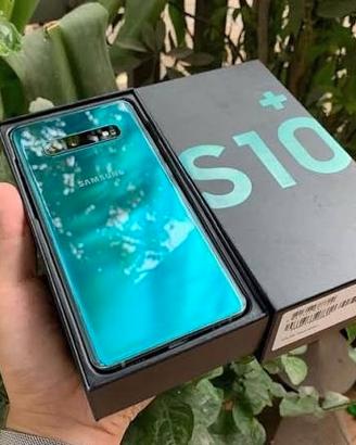 Samsung Galaxy S10 PlUS 128 GB nuovo