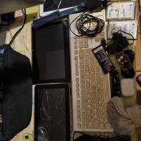 0455-Lotto Ricambi #1 pc port