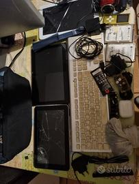 0455-Lotto Ricambi #1 pc port