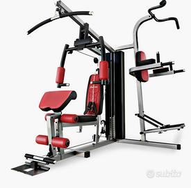 panca multi funzione