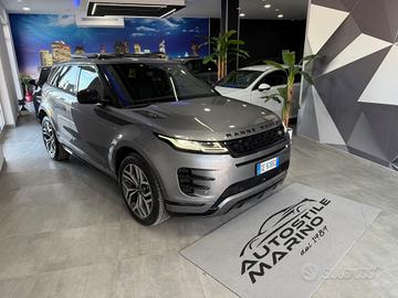 Range Rover Evoque 2.0D I4 204 CV R-Dynamic TETTO 