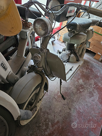 Innocenti Lambretta