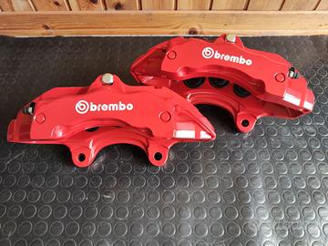 Pinze Brembo z18 Golf Audi A3 TT Leon 6 pompanti