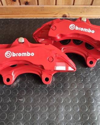 Pinze Brembo z18 Golf Audi A3 TT Leon 6 pompanti