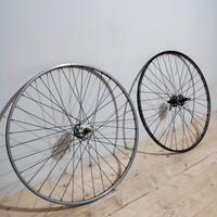 ruote bici corsa vintage Ambrosio 