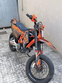 Ktm690 snc