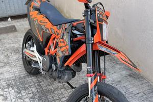 Ktm690 snc