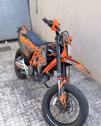 Ktm690 snc