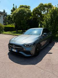 Mercedes classe c amg line pro