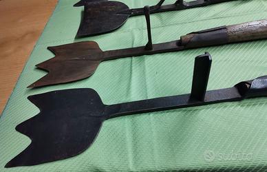 TAGLIA FIENO antichi