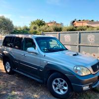 Hyundai Terracan 2.9 cc 