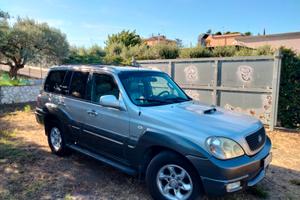 Hyundai Terracan 2.9 cc 
