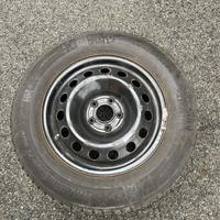 Gomme invernali con cerchi