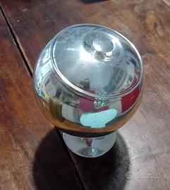 Portaghiaccio vintage design italiano a globo