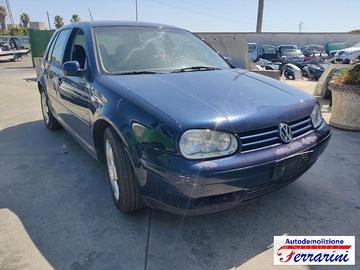 Vw golf 4 1j1 1.6 100cv 97-04 ricambi