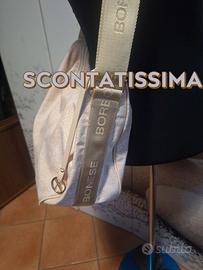 Borbonese luna bag medium