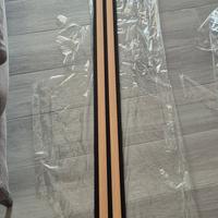 pannelli fonoassorbenti listelli in legno