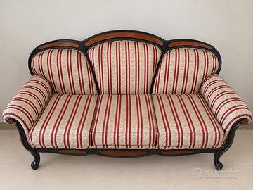 Set completo salotto classico/vintage