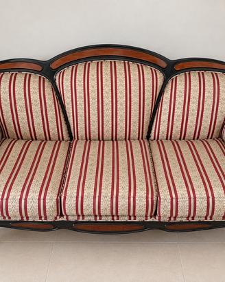 Set completo salotto classico/vintage