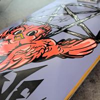 Skateboard 8.5" con accessori vari