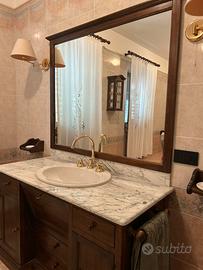 Grande mobile bagno