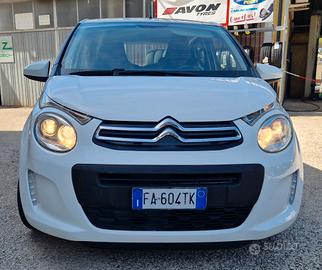 Citroen C1 VTi 68 5 porte Live 51KW NEOPATENTATI